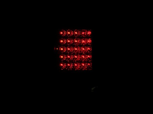 ANZO USA Tail Light Fits: 1997-2002 Ford Expedition - Picture 8 of 10