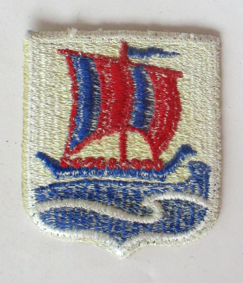 Original WW2 Vintage 99th INFANTRY BATTALION US ARMY PATCH