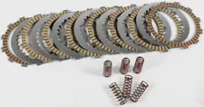 Hinson Racing FSC Clutch Kit Honda 1992-07 CR250R Fiber Steel Plates & Springs