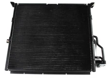 Nissens A/C Condenser 94157