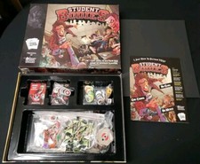 Student Bodies (Board Game, 2014) Smirk & Dagger horror Michel