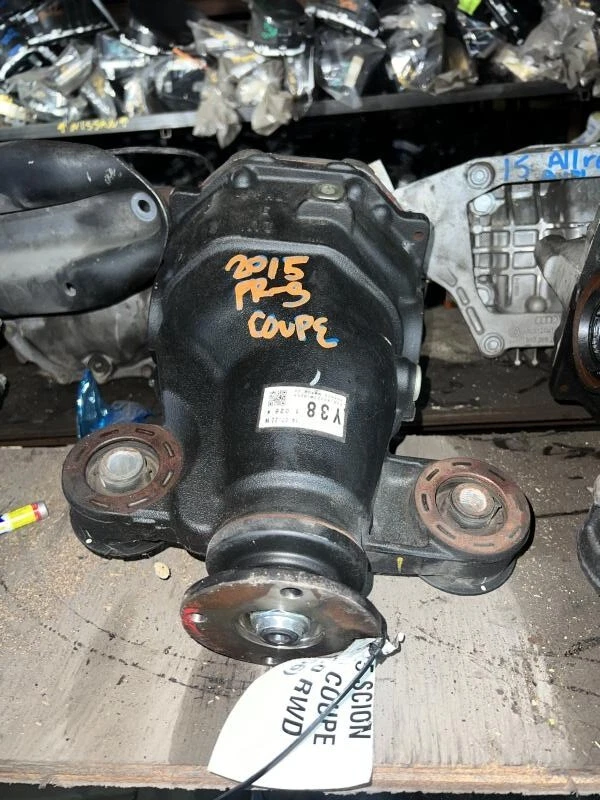 2013-2016 Scion FRS Axle Differential Carrier Assembly AT Rear OEM - Image 2 of 4