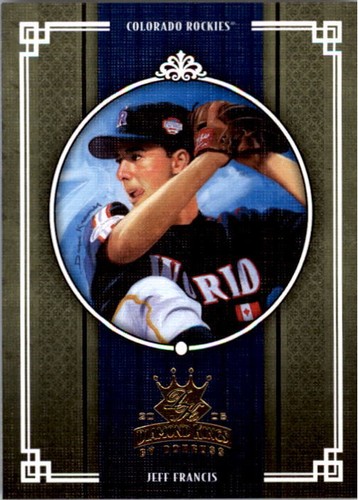 2005 Diamond Kings Baseball "Main Set" Cards #251 to #450