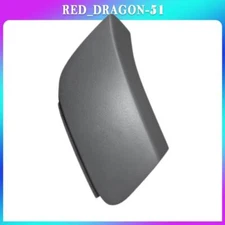 Fits For A-Class W176 2012-2018 Front Bumper Tow Hook Eye Cover Unpainted