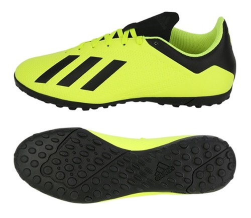 Adidas Men X Tango 18.4 TF Cleats 
