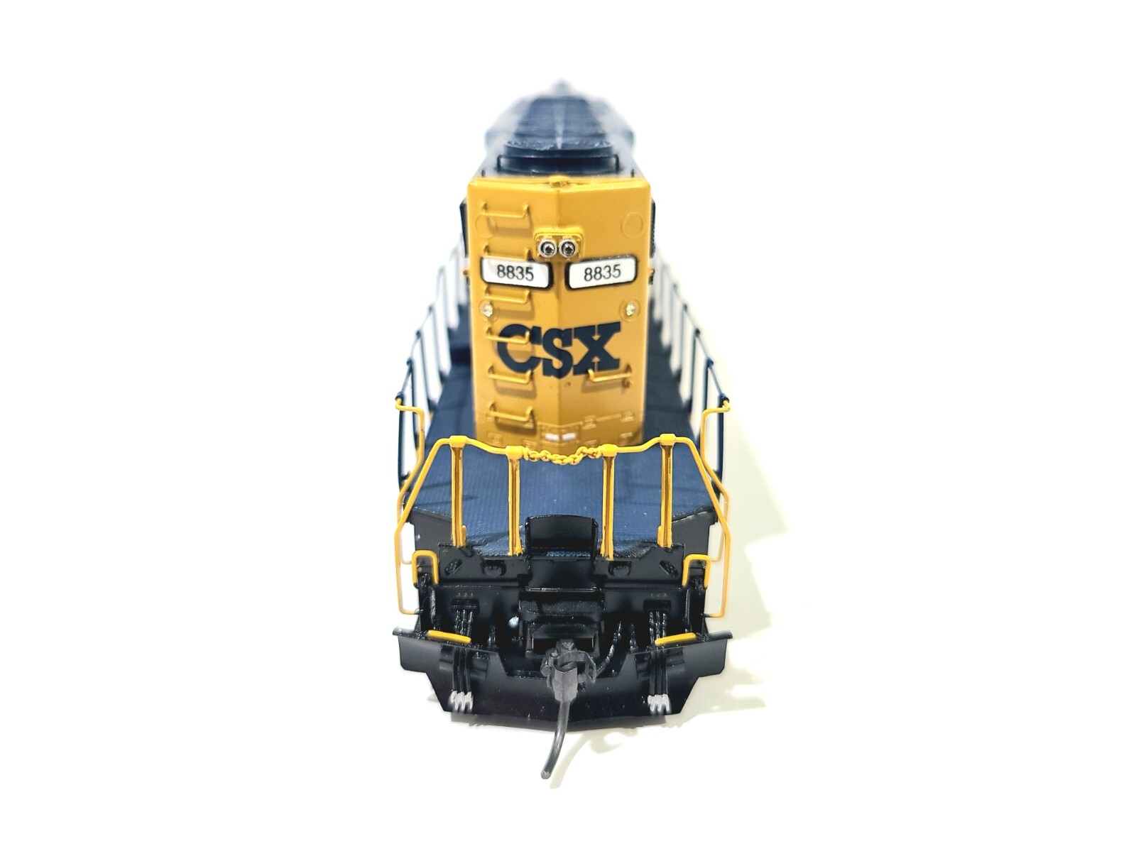 Overland OMI CSX EMD SD40-2 CSX Transportation #8835 HO Brass Model ...