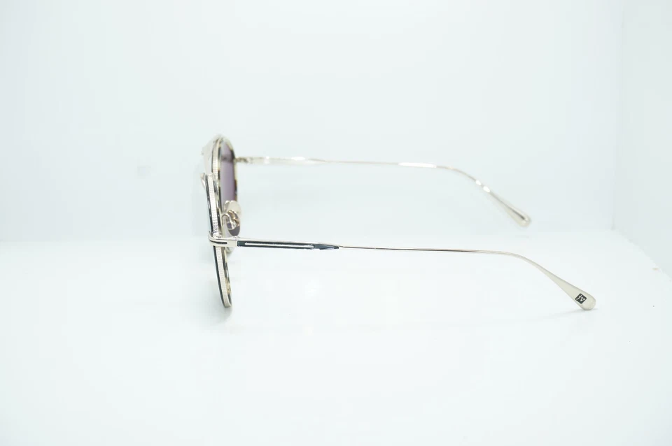 NEW AUTHENTIC  JOHN VARVATOS  CLASSIC  V523 SUNGLASSES - Image 3 of 4