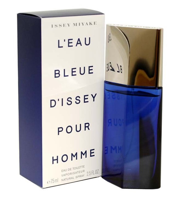 l eau bleue d issey
