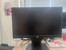 HP LA2206XC LCD Monitor lightly used 