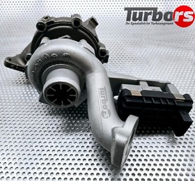 Turbolader für Audi A8 D4 4.2 TDI 258 kW 351 PS 783412 CDSB Right Side