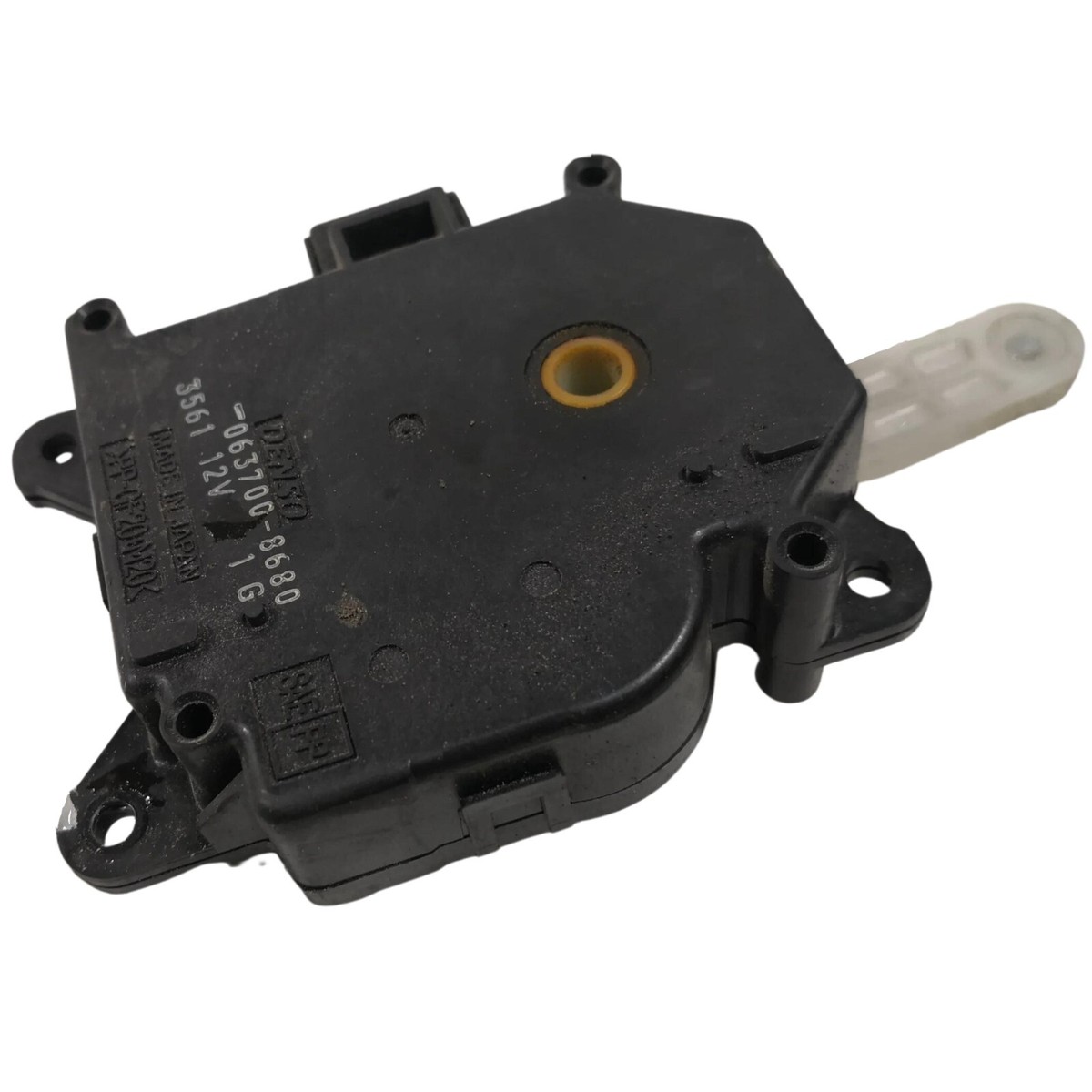 0637008680 Air Flap Motor/Actuator Toyota Avensis T250 2004 | eBay