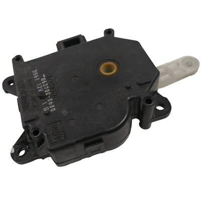 0637008680 Air Flap Motor/Actuator Toyota Avensis T250 2004 | eBay