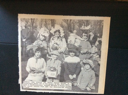 c3-2 Ephemera 1950 Osterhaube Parade Margate Amanda Trussell Fair