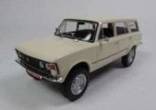 IXO - Polski FIAT 125P 4x4 beige - 1/43 - MAGPCFI125P4X4W