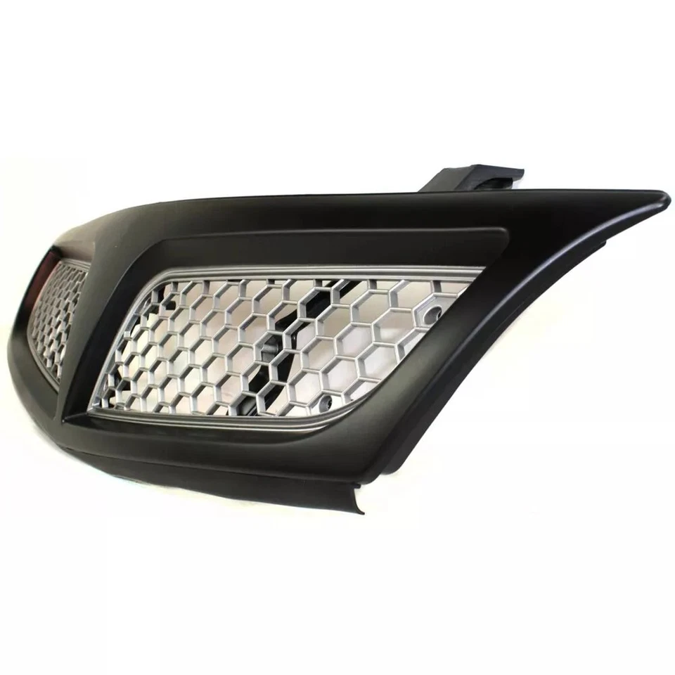 Новая пластиковая решетка с грунтовкой для 2001-2005 Pontiac Montana GM1200469 - Изображение 2 из 4