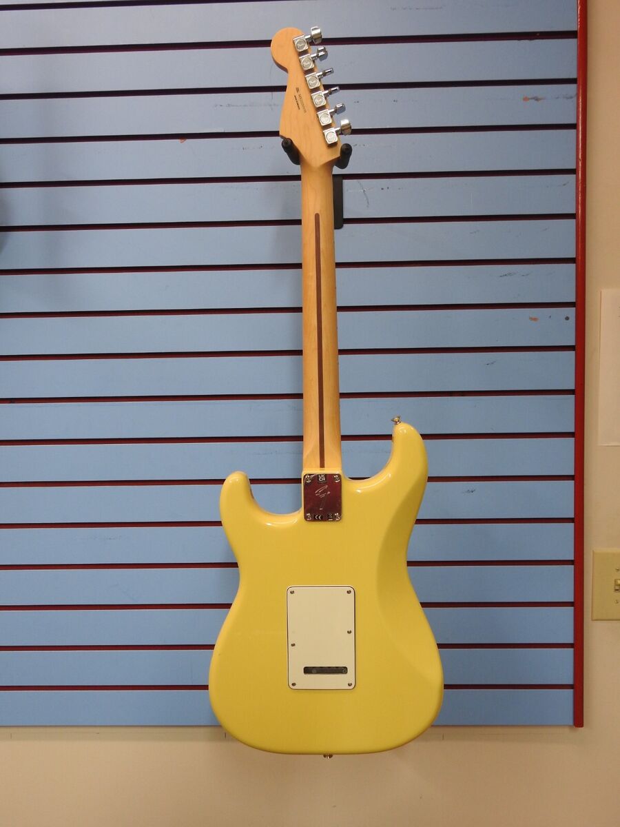 Fender Player Strat MN BCR - Buttercream | eBay Fender Player Strat MN BCR - Buttercream | eBay