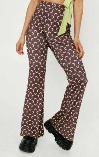 NASTY GAL PETITE Chocolate Half Moon 