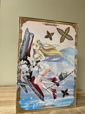 Azur Lane Centaur 1/7scale Limited Figure 290mm PVC ABS Toy Hobby