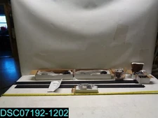 SMARTSTANDARD 6.6ft Heavy Duty Sliding Barn Door Hardware Kit Fit 36"-40"