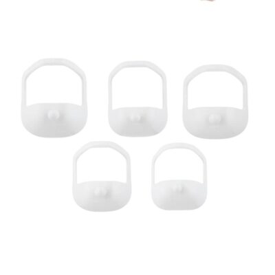 5 Sizes/Set Men's Beard Styling Template Shaping Trimming Tool for Beards