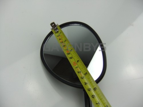 For TRIUMPH Motorcycle Mirrors Speed Triple Four Tiger Scrambler Thunderbird - Picture 9 of 15