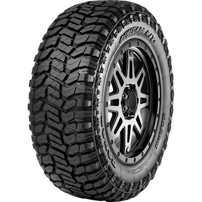 1 New Radar Renegade R/t+  - Lt285x60r18 Tires 2856018 285 60 18