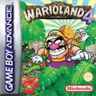 WarioLand 4 GBA Video Game Gameboy Advance 2001