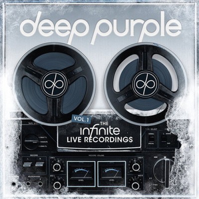 The InFinite Live Recordings - Volume 1 by Deep Purple