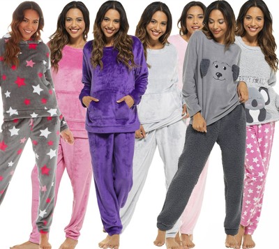 ladies cosy nightwear