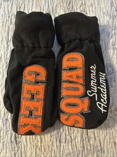Geek Squad Summer Academy Mittens Adults