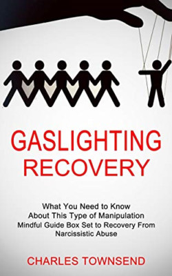Gaslighting Recovery: Mindful Guide Box Set to Recovery - Paperback NEW Townsend
