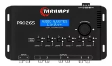 TARAMPS PRO 2.6S Processor Digital Crossover 2 IN and 6 OUTPUTS 3 Day USA