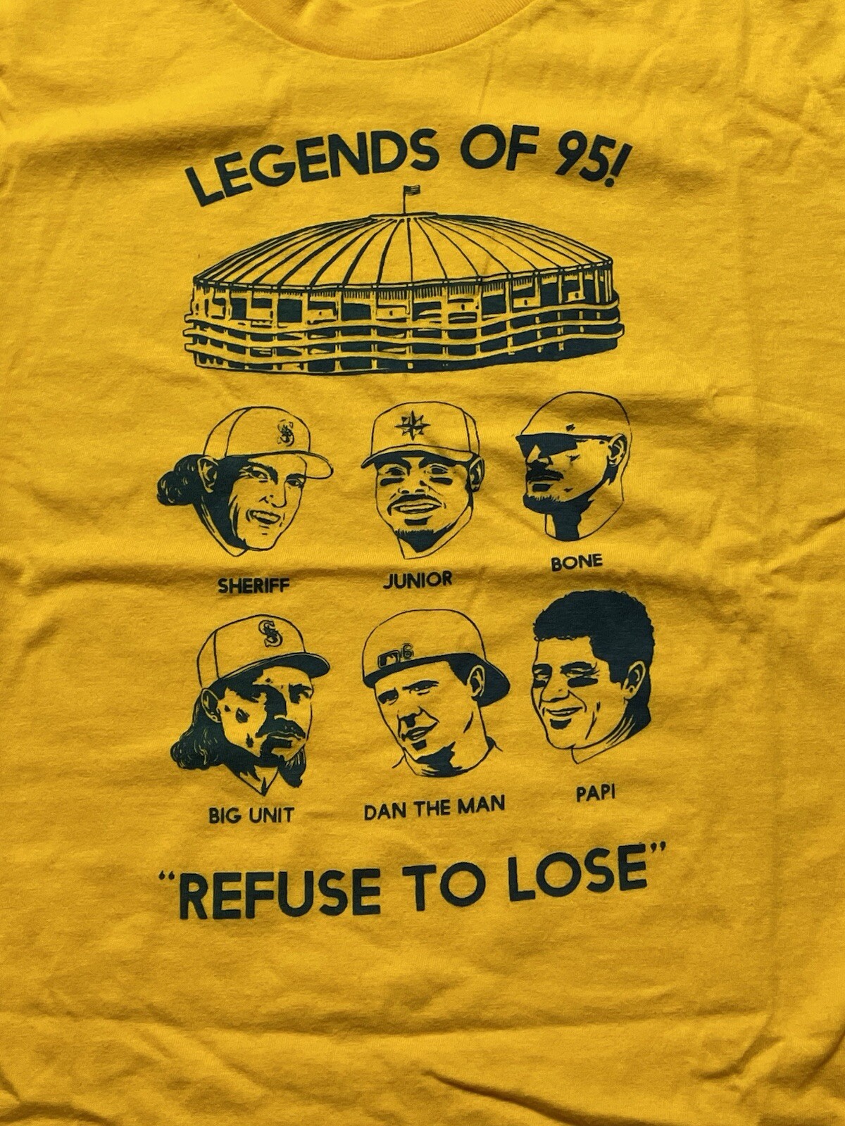 ALTRA T shirt Griffey Jr nuova senza etichette adulto bambino (vedi foto per dettagli)