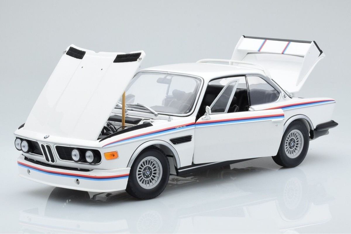 バ*ー様 MINICHANPS 1/18 BMW 3.0 CSL 1973 ミニ ミニチャンプス 1/18 BMW 3.0 CSL 1973 グリーン