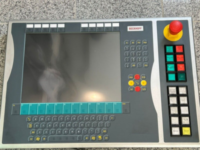 Beckhoff CP7032-1076-0010 Control Panel Industrie PC Touch 516329-001