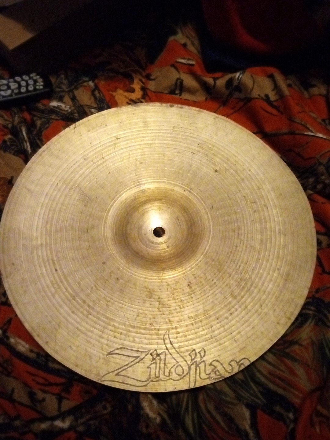 12 Zildjian Cymbal eBay