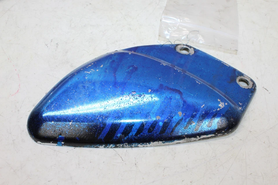 Suzuki Katana 600 GSX600F 1998 parte inferior del vientre carenado lateral par de capó Foto 2 de 4