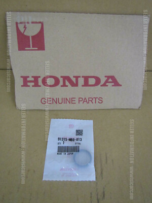 HONDA CBR600RR PC40 SEAL WATER PIPE 91315-MB0-013 חלפים לאופנועים