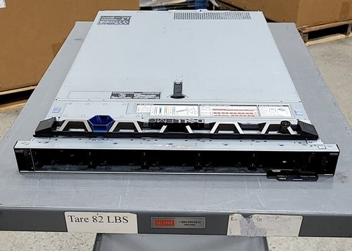 DELL E39S POWEREDGE R640 Server 10x2.5 BAREBONES SEE NOTES - Picture 2 of 7