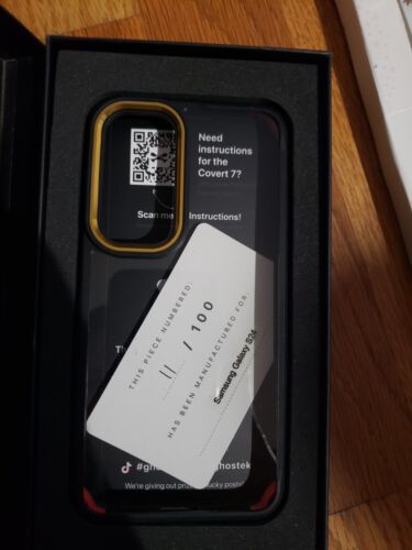 Ghostek Covert Samsung Galaxy S24 , LIMITED EDITION - Picture 4 of 4
