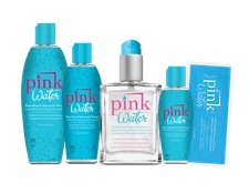GUN OIL PINK WATER Long Lasting Water Based Glide Personal Lubricant Sex Lube