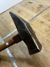 N° 233 Outillage outils anciens OLD TOOL HAMMER ancien marteau de Chaudronnier