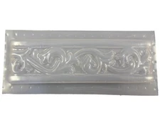 Decorative Roman Border Tile Trim Cement Concrete Craft Mold Set 6007