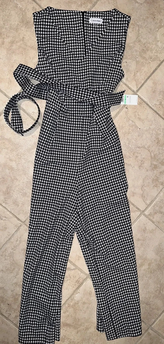 Calvin klein one piece jumpsuit 2025