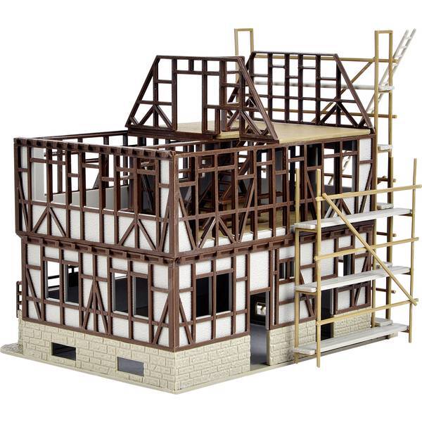 Fachwerk-rohbau vollmer 46889 h0