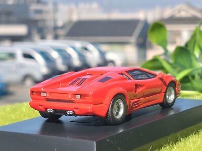 Lamborghini / Countach 25th Anniversary / 1998 / 1/64 Diecast car