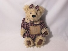 10" Boyds Bears Archive Collection Baileyanne Bearhugs 99718V Signed Tag