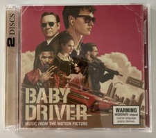 Various - Baby Driver CD Audio