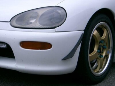 Pre-Order For Suzuki Cappuccino EA11R EA21R Carbon Fiber Front