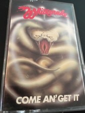 Whitesnake Come An' Get It Cassette FAST SHIPPING